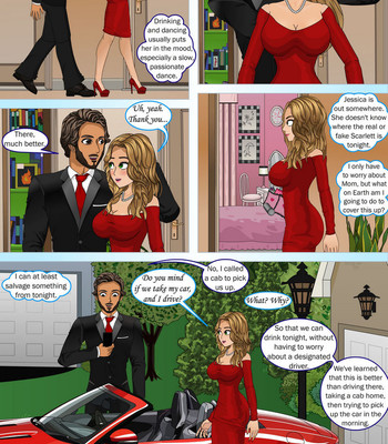 Different Perspectives comic porn sex 141