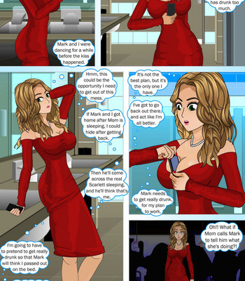 Different Perspectives comic porn sex 147