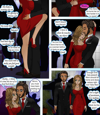 Different Perspectives comic porn sex 152