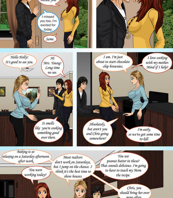 Different Perspectives comic porn sex 159
