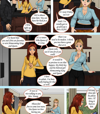 Different Perspectives comic porn sex 161