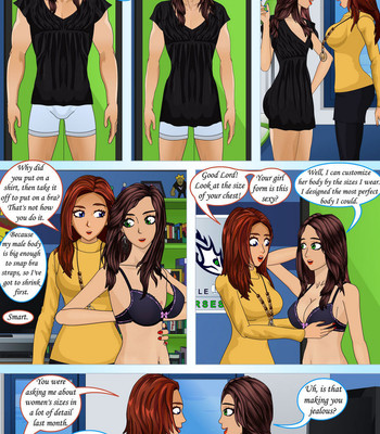 Different Perspectives comic porn sex 167