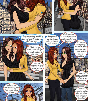 Different Perspectives comic porn sex 175