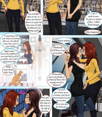 Different Perspectives comic porn sex 177