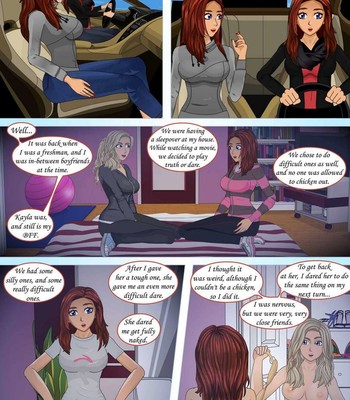 Different Perspectives comic porn sex 201