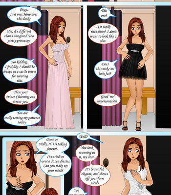 Different Perspectives comic porn sex 205