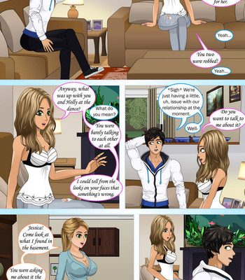 Different Perspectives comic porn sex 211