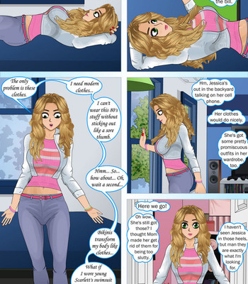 Different Perspectives comic porn sex 216