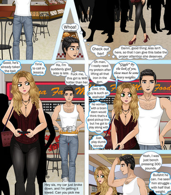 Different Perspectives comic porn sex 218