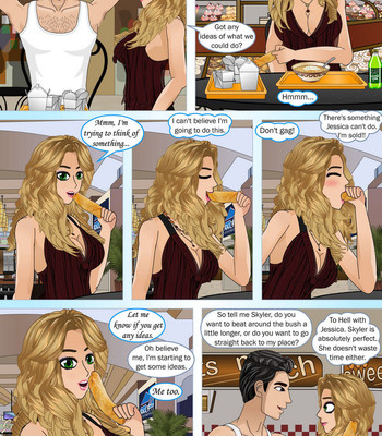 Different Perspectives comic porn sex 221