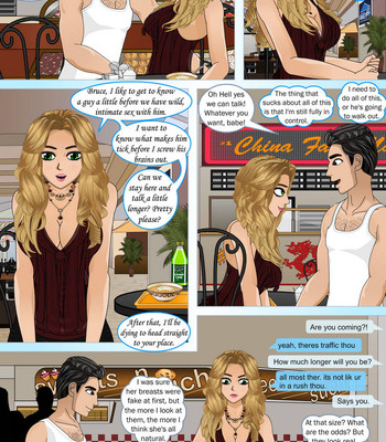 Different Perspectives comic porn sex 222