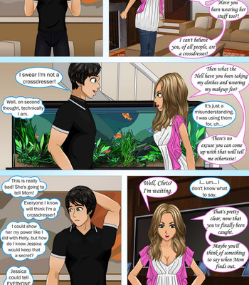 Different Perspectives comic porn sex 280