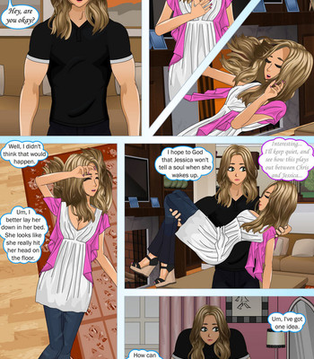 Different Perspectives comic porn sex 282