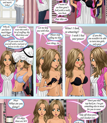 Different Perspectives comic porn sex 286