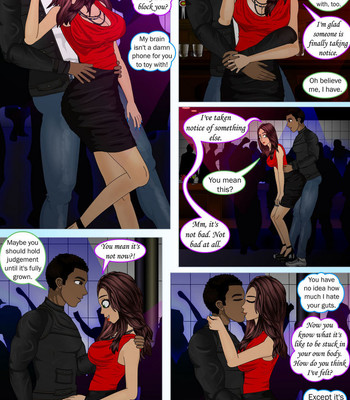 Different Perspectives comic porn sex 301