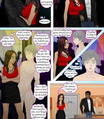 Different Perspectives comic porn sex 302