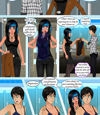 Different Perspectives comic porn sex 327