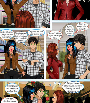 Different Perspectives comic porn sex 332