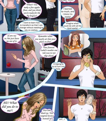 Different Perspectives comic porn sex 346