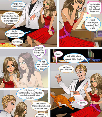 Different Perspectives comic porn sex 354
