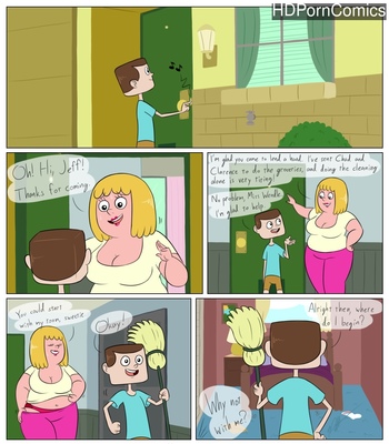Parody: Clarence Archives - HD Porn Comics