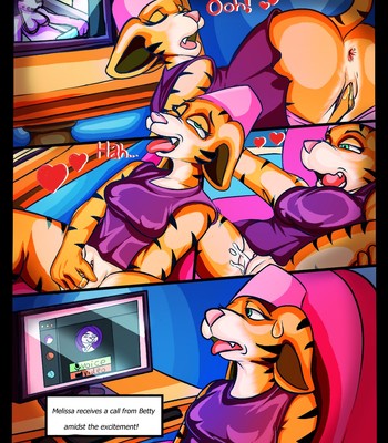 Discord Friends comic porn sex 4