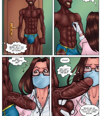 Doctor Bitch 1 comic porn sex 6