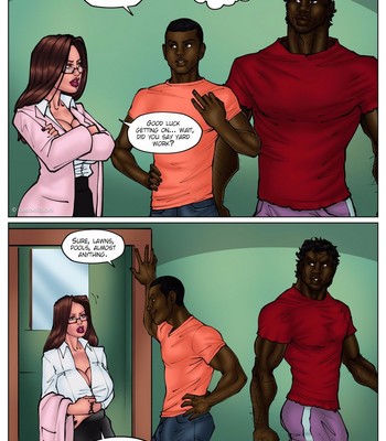 Doctor Bitch 1 comic porn sex 18