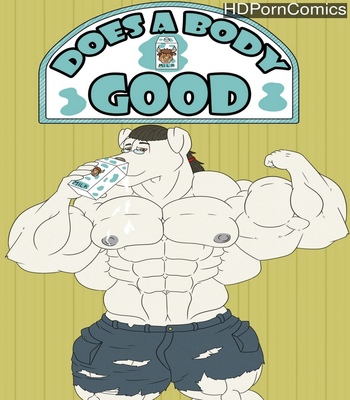 Does A Body Good comic porn thumbnail 001