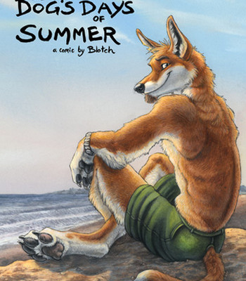 Porn Comics - Dogs Days Of Summer 1