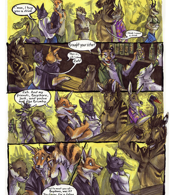Dogs Days Of Summer 1 comic porn sex 12