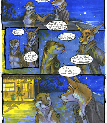 Dogs Days Of Summer 1 comic porn sex 22