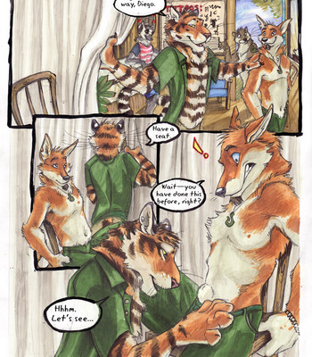 Dogs Days Of Summer 1 comic porn sex 33