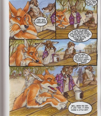 Dogs Days Of Summer 1 comic porn sex 40