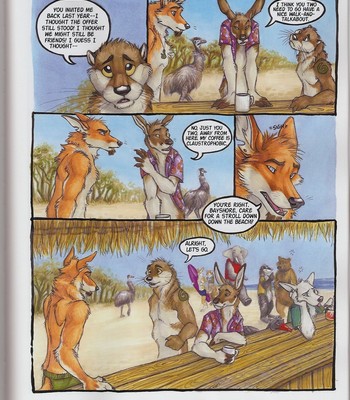 Dogs Days Of Summer 1 comic porn sex 42