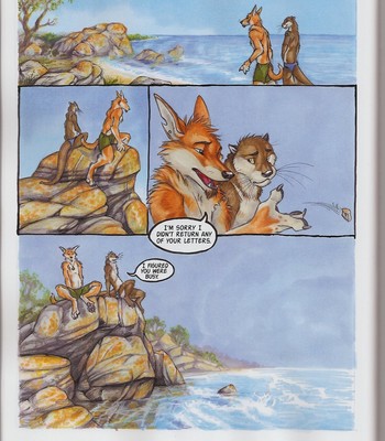 Dogs Days Of Summer 1 comic porn sex 43