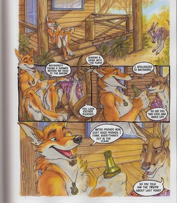 Dogs Days Of Summer 1 comic porn sex 54