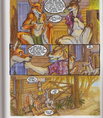 Dogs Days Of Summer 1 comic porn sex 56