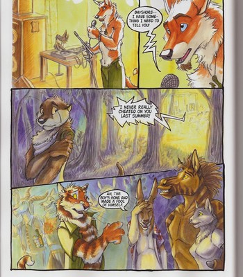 Dogs Days Of Summer 1 comic porn sex 63