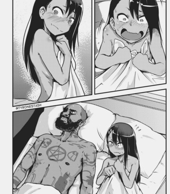 Don’t Do It To ‘Em Nagatoro-San comic porn sex 41