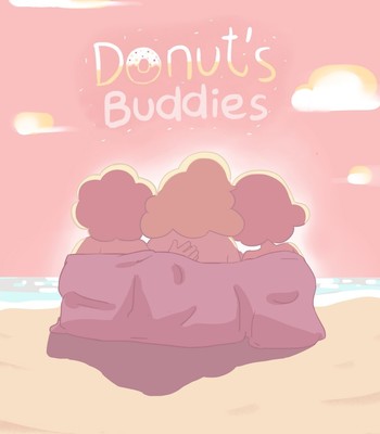 Porn Comics - Donut’s Buddies