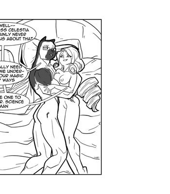 Dr Cooper – Rarity’s New Body comic porn sex 107