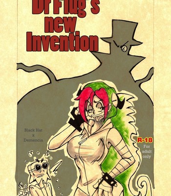 Dr Flug’s New Invention comic porn thumbnail 001