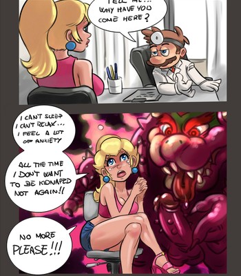Dr Mario – Second Opinion comic porn sex 3