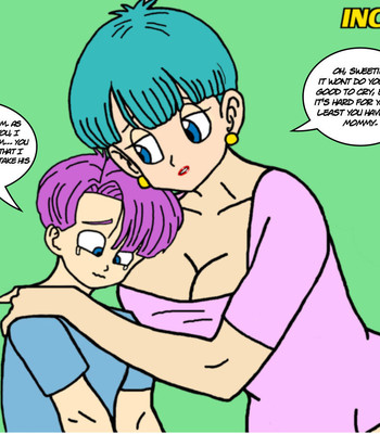 Dragon Ball Z – Mama’s Boy 3 comic porn sex 4