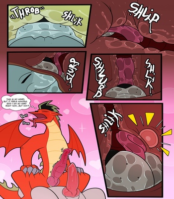 Dragon-Lessons 8 free sex comic