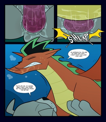 Dragon-Lessons 21 free sex comic