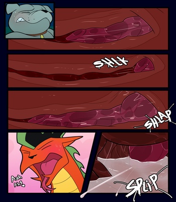 Dragon-Lessons 22 free sex comic