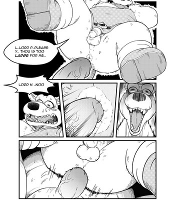 Dragon Molest comic porn sex 7