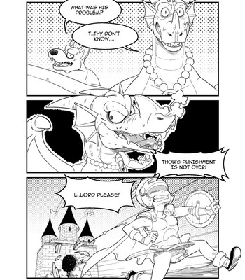 Dragon Molest comic porn sex 14